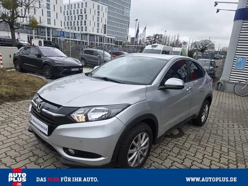 Gebraucht Honda HR-V Comfort 120 PS (88 kW) 2015 Silber SUV