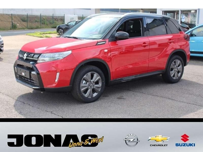 Rot Neu 2025 Suzuki Vitara Comfort SUV | 27.790 € (Fairer Preis) - Bild 1/3