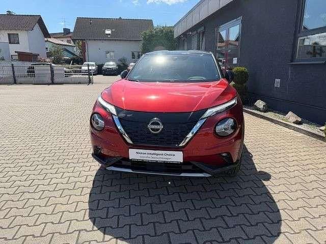 Second-hand Nissan Juke 94 CP (69 kW) 2023 Negru SUV