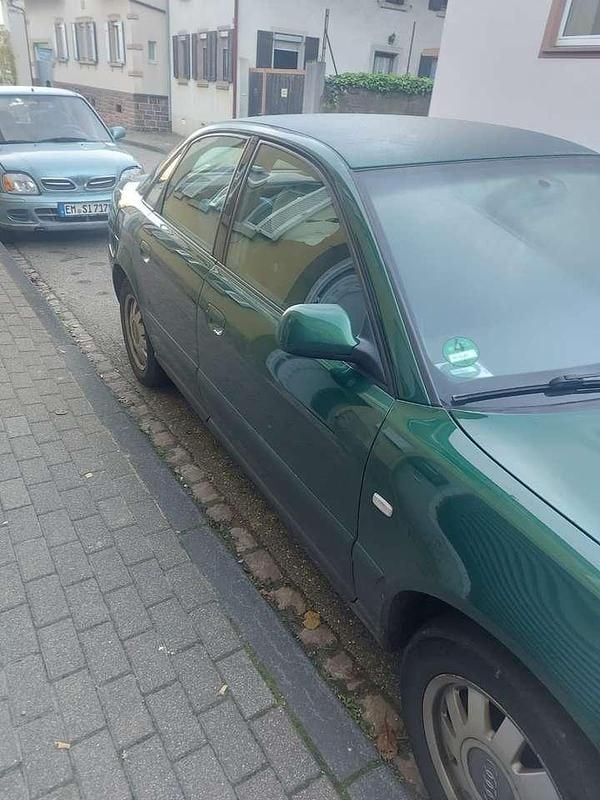 Gebraucht 1998 Audi A4 Limousine | 600 € (Superpreis) - Bild 1/3