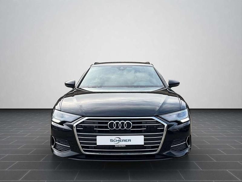 Gebraucht Audi A6 Sport 265 PS (194 kW) 2022 Mythosschwarz metallic Kombi