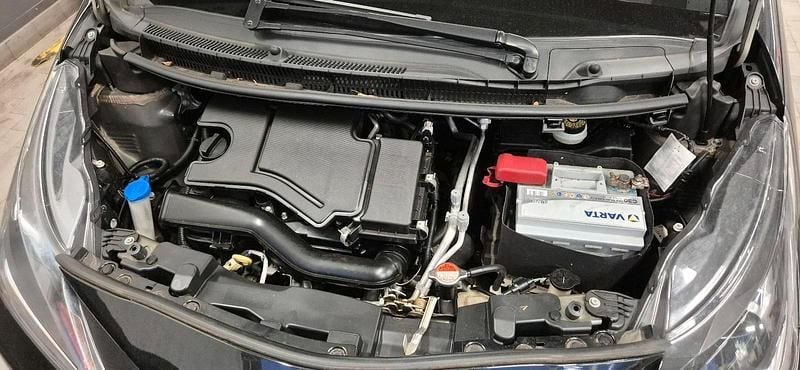 Gebraucht Toyota Aygo 2018 Schwarz Kleinwagen