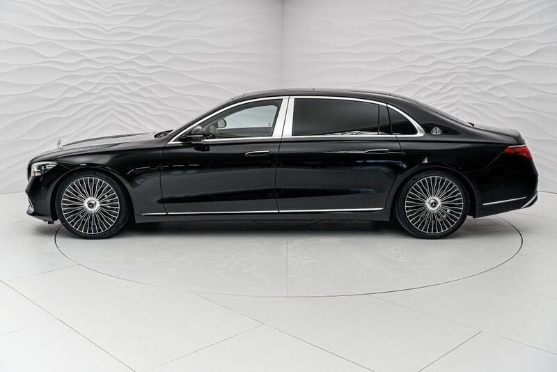 Gebraucht Mercedes S580 Active 523 PS (384 kW) 2024 Schwarz Limousine