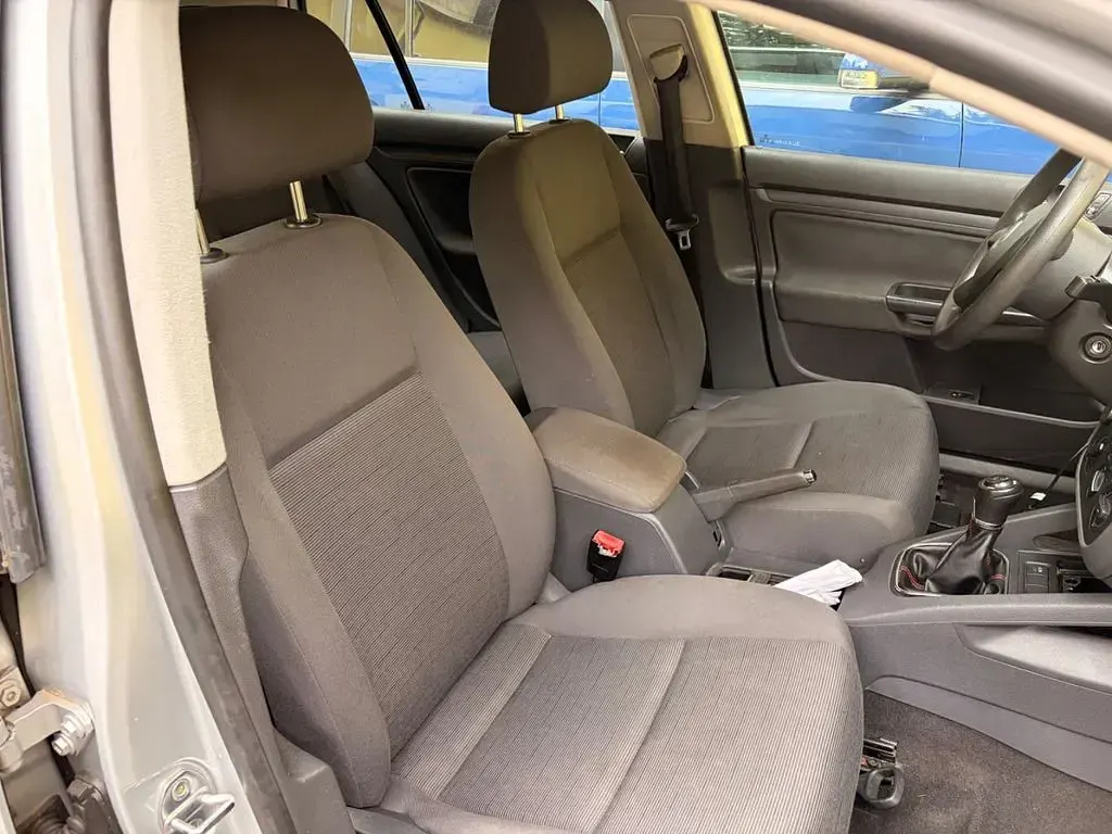 Gebraucht VW Golf IV Basis 75 PS (55 kW) 2005 Grau Kombi