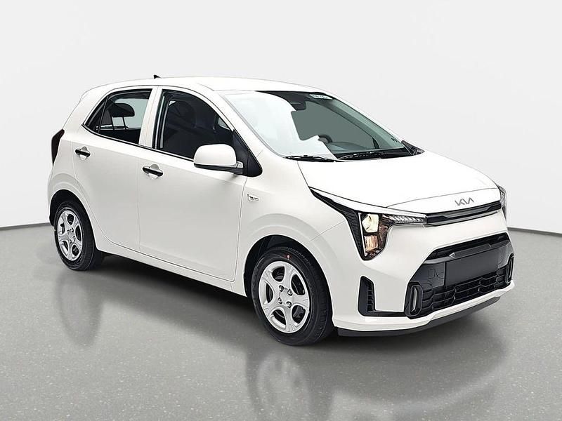 Neu Kia Picanto 68 PS (50 kW) 2026 Weiß Kleinwagen
