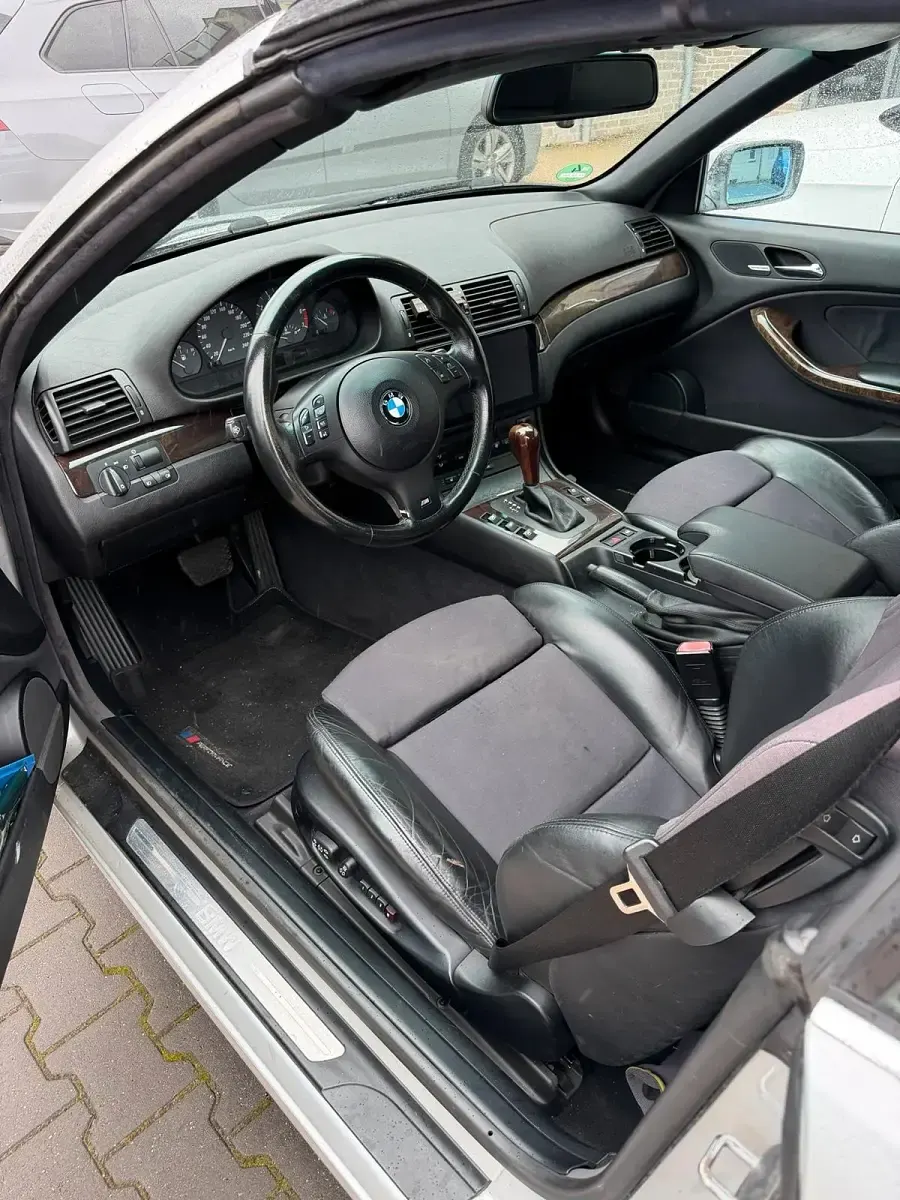 Gebraucht BMW 325 192 PS (141 kW) 2001 Cabrio