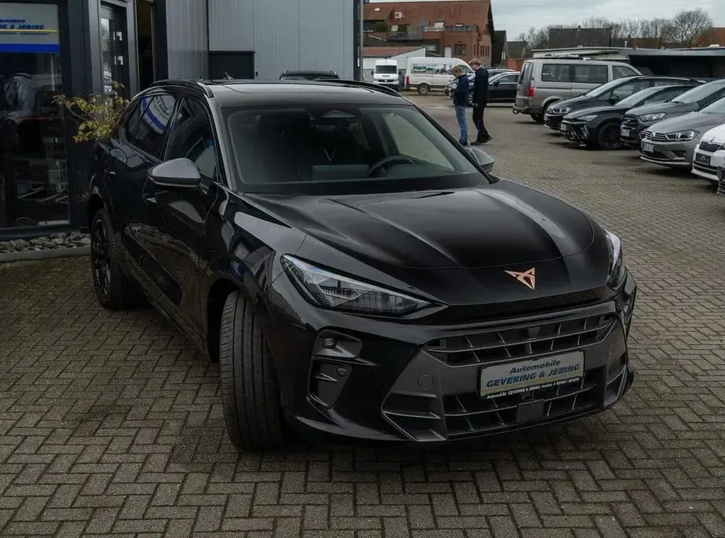 Nouă Cupra Terramar 150 CP (110 kW) 2025 Negru SUV