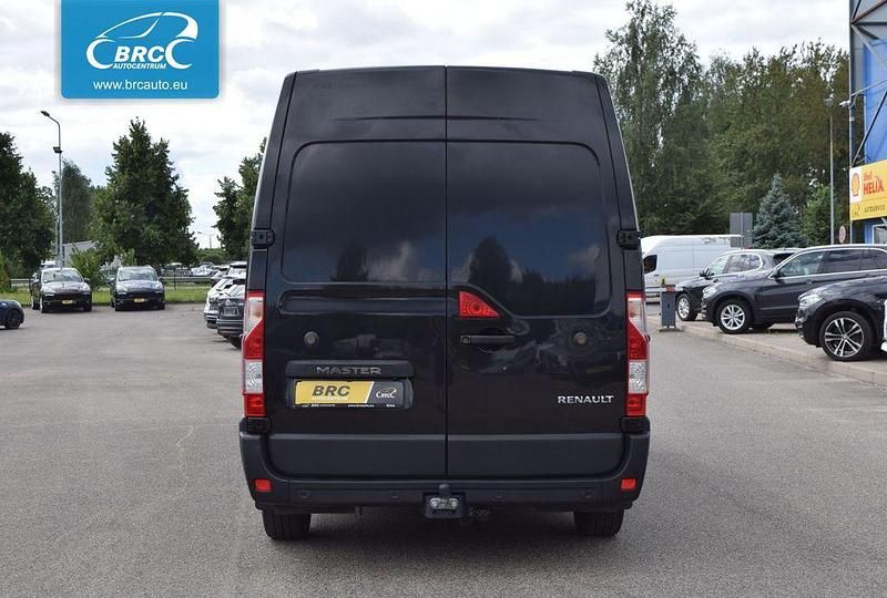 Gebraucht Renault Master 150 PS (110 kW) 2023 Schwarz Van