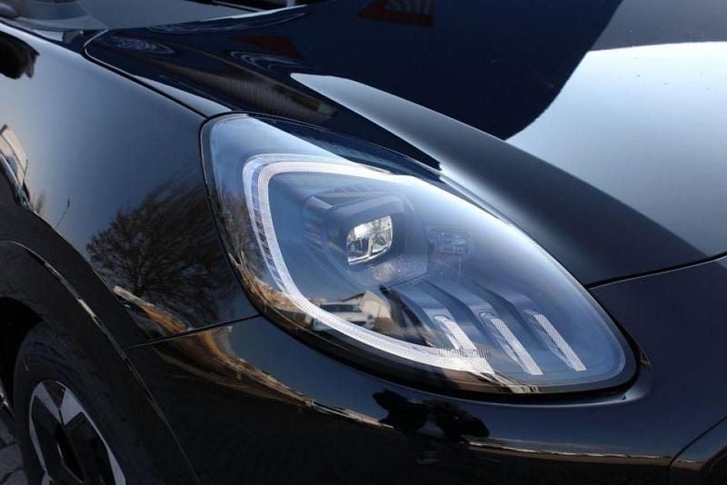 Neu Ford Puma Gen-E Premium 122 kW (167 PS) 2026 Agate schwarz metallic SUV