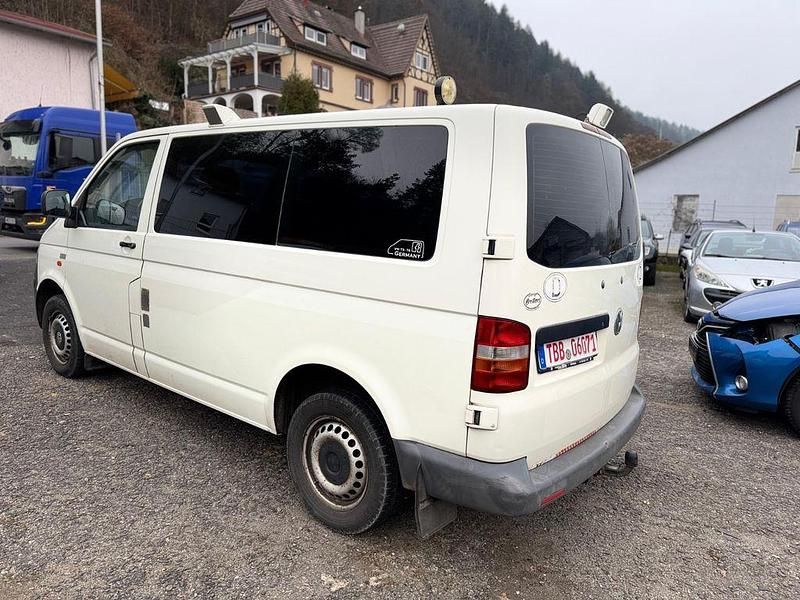 Gebraucht VW Transporter 131 PS (96 kW) 2005 Weiß Van