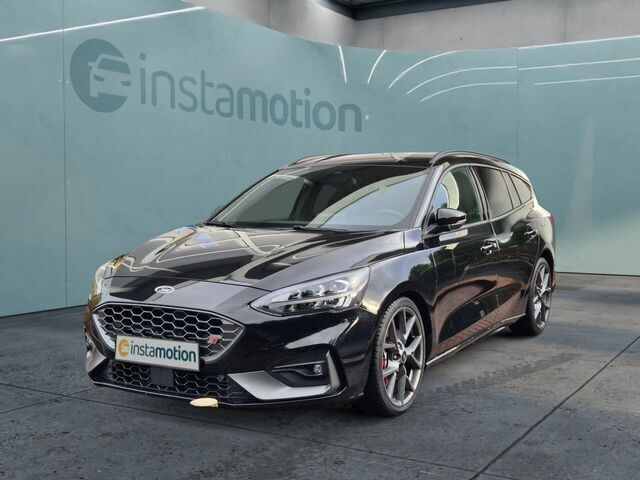 Second-hand Ford Focus ST 280 CP (205 kW) 2020 Negru Monovolum