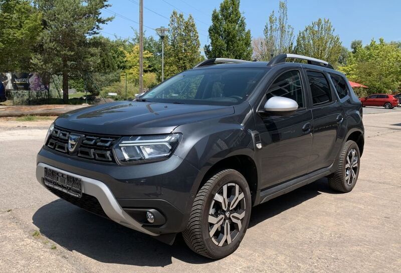 Grau Gebraucht 2022 Dacia Duster Prestige SUV | 19.900 € (Fairer Preis) - Bild 1/2