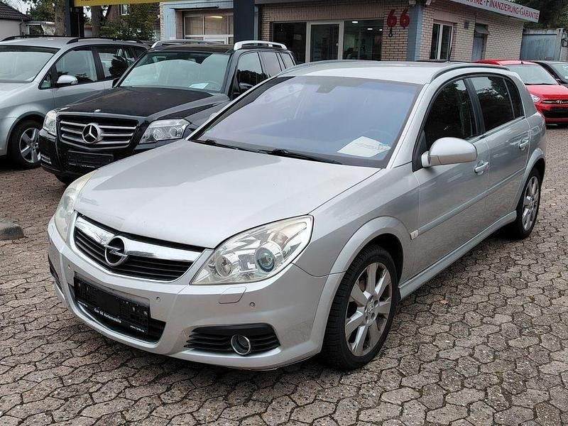 Silber Gebraucht 2007 Opel Signum Cosmo Kombi | 2.500 € (Etwas zu teuer) - Bild 1/4
