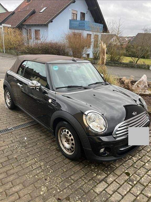 Gebraucht Mini Cooper 122 PS (89 kW) 2013 Schwarz Kleinwagen