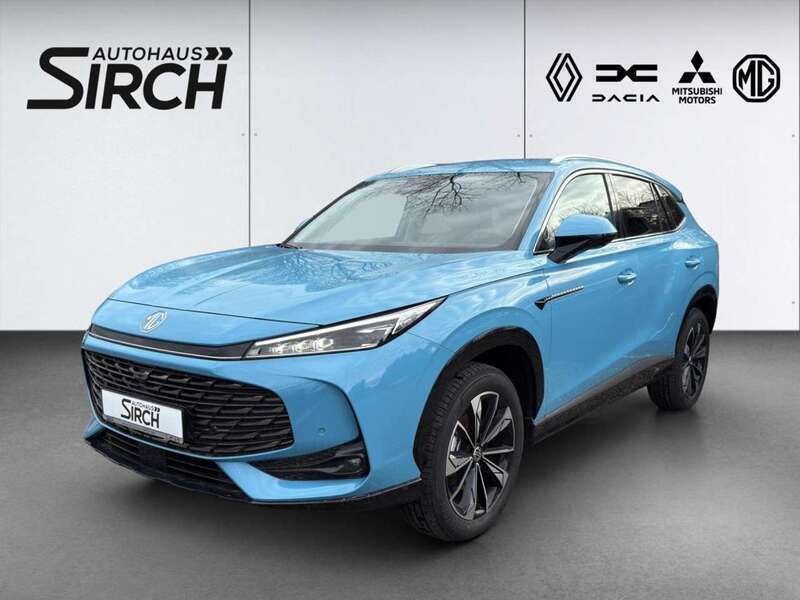 Blau (arctic blue) Neu 2025 MG HS Luxury SUV | 30.990 € (Etwas zu teuer) - Bild 1/4