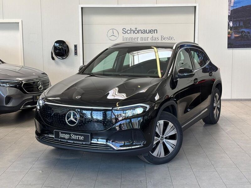 Othercolor Gebraucht 2024 Mercedes EQA250 Progressive SUV | 36.470 € (Fairer Preis) - Bild 1/4