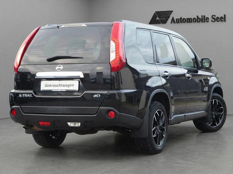 Gebraucht Nissan X-Trail SE 150 PS (110 kW) 2014 Schwarz SUV