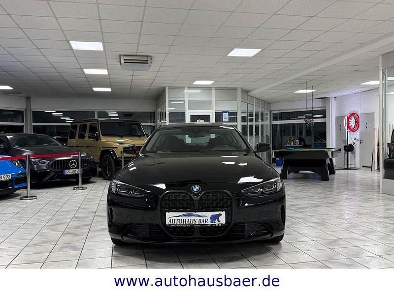 Gebraucht BMW 430 Sport Line 286 PS (210 kW) 2021 Schwarz Coupé