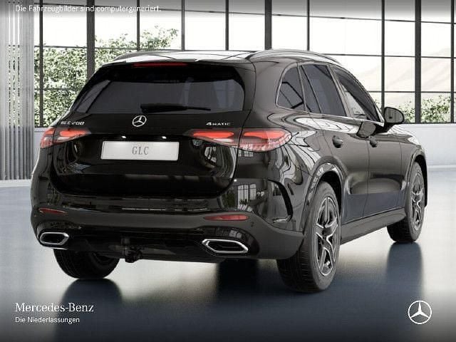Gebraucht Mercedes GLC200 204 PS (150 kW) 2026 SUV