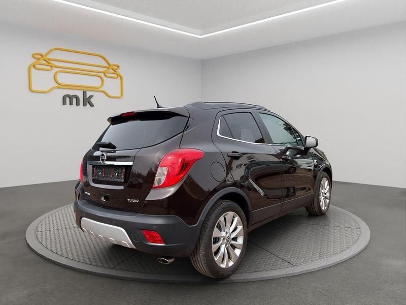 Gebraucht Opel Mokka 140 PS (102 kW) 2015 Braun SUV