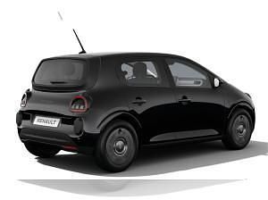 Neu Renault Twingo Evolution 60 kW (82 PS) 2026 Schwarz Kleinwagen