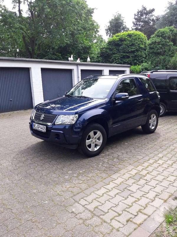 Gebraucht Suzuki Grand Vitara Comfort 166 PS (122 kW) 2010 Blau SUV