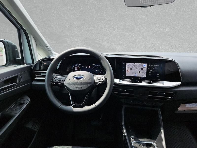 Nowe Ford Transit Connect Trend 150 KM (110 kW) 2025 Biały Minivan