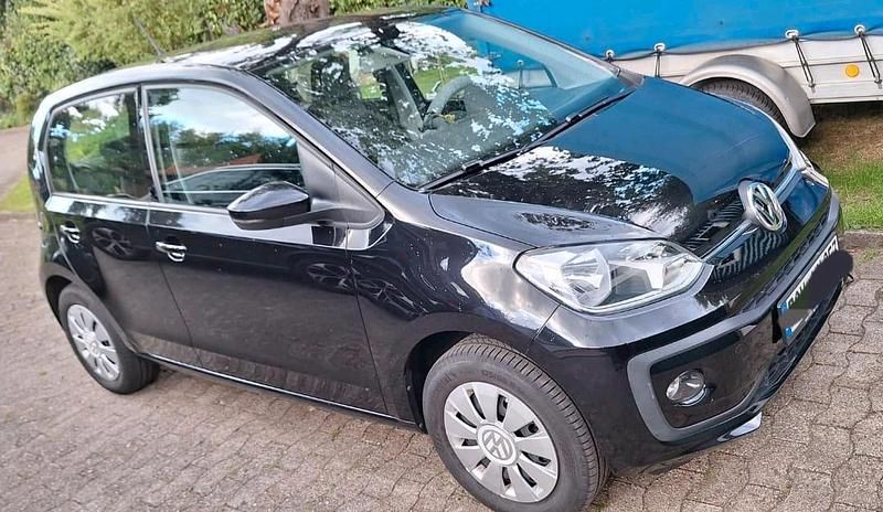 Schwarz Gebraucht 2019 VW up! Move Kleinwagen | 10.999 € (Fairer Preis) - Bild 1/4