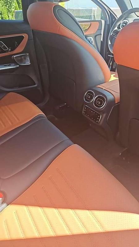 Neu Mercedes GLC300 AMG Line Premium Plus 258 PS (189 kW) 2025 Graphite grau Coupé