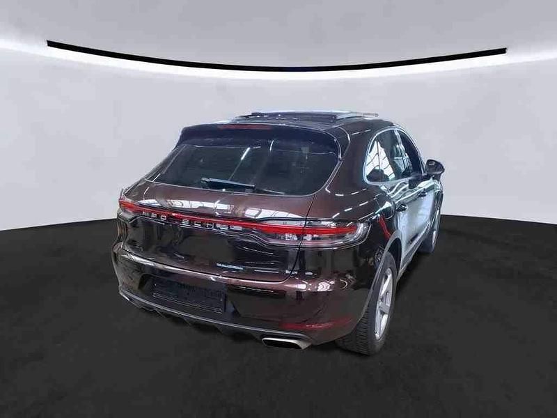 Gebraucht Porsche Macan 245 PS (180 kW) 2021 Braun SUV