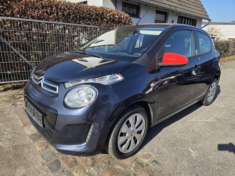 Gebraucht Citroën C1 Shine Edition 82 PS (60 kW) 2017 Other Kleinwagen