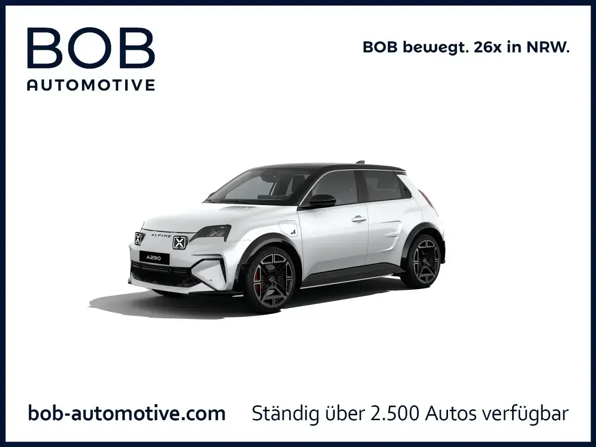 Gebraucht Alpine A290 160 kW (218 PS) 2026 Kleinwagen