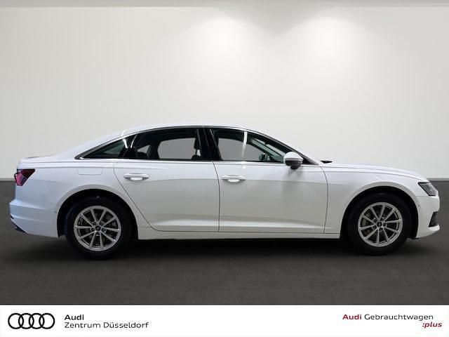 Usado Audi A6 Ambiente 265 HP (194 kW) 2023 Branco Sedan