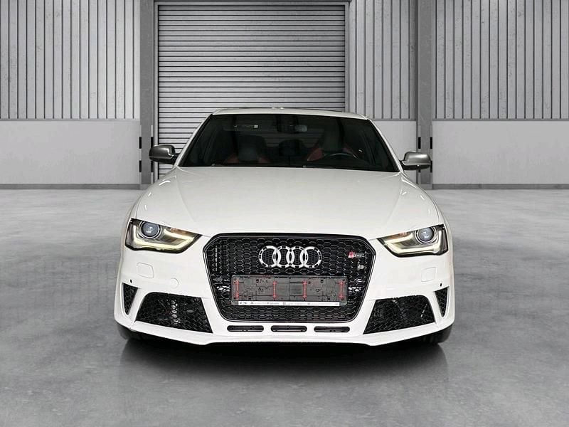 Gebraucht Audi S4 333 PS (244 kW) 2013 Weiß Limousine