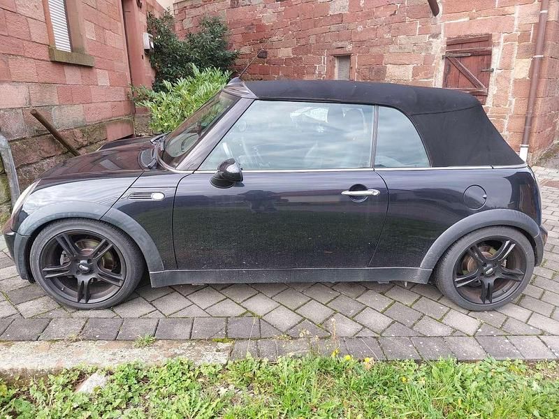 Gebraucht Mini Cooper Cabriolet 116 PS (85 kW) 2006 Cabrio