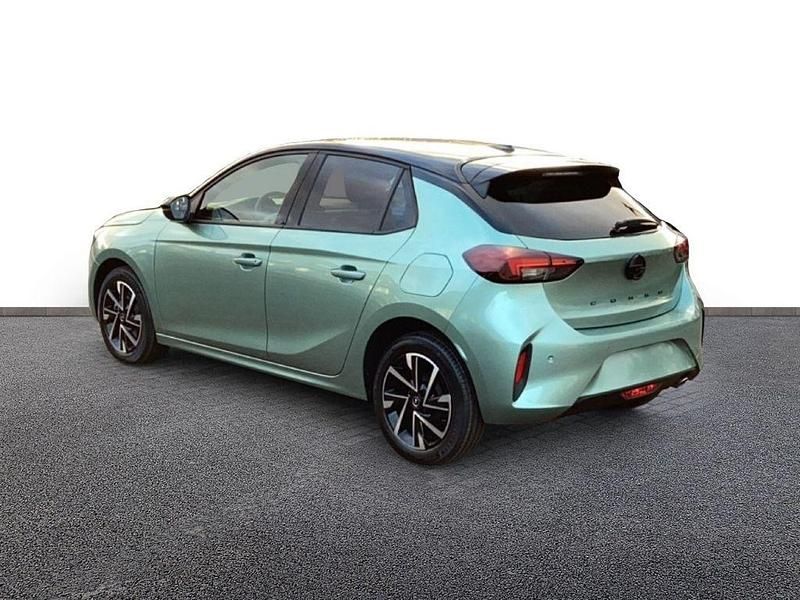 Gebraucht Opel Corsa 101 PS (74 kW) 2026 Eukalyptus grün Kleinwagen