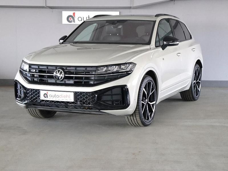 Gebraucht VW Touareg R-line 286 PS (210 kW) 2025 Beige SUV