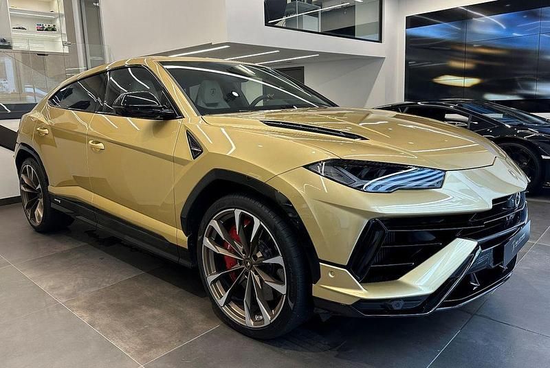 Gold Gebraucht 2024 Lamborghini Urus SUV | 315.000 € (Fairer Preis) - Bild 1/4