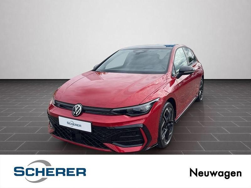 Rot Neu 2025 VW Golf VIII R-line Limousine | 45.490 € - Bild 1/4