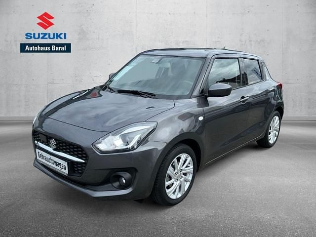 Gold Gebraucht 2020 Suzuki Swift Comfort Kleinwagen | 13.580 € (Fairer Preis) - Bild 1/4