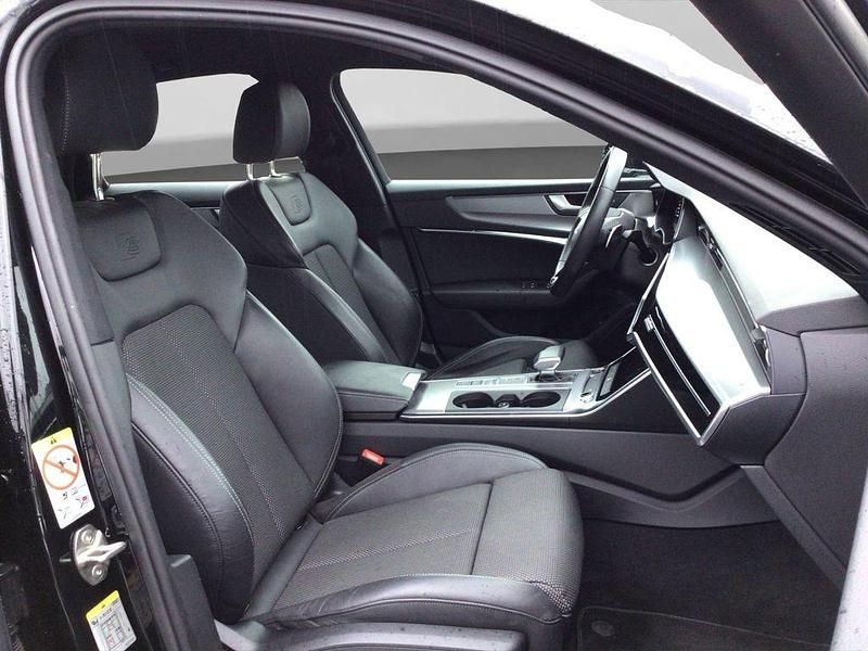 Gebraucht Audi A6 S-Line 265 PS (194 kW) 2022 Schwarz Limousine