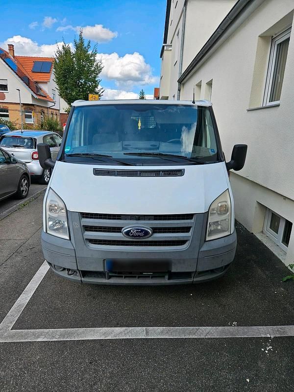 Weiß Gebraucht 2011 Ford Transit | 4.500 € (Guter Preis) - Bild 1/4
