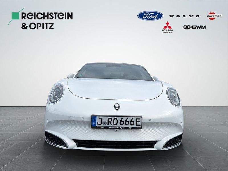 Gebraucht Ora 07 150 kW (204 PS) 2024 Snow white Limousine