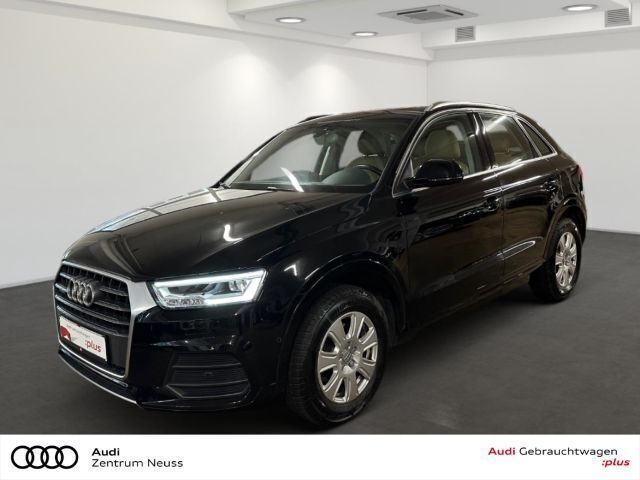Gebraucht Audi Q3 Sport 179 PS (131 kW) 2015 Mythosschwarz metallic SUV