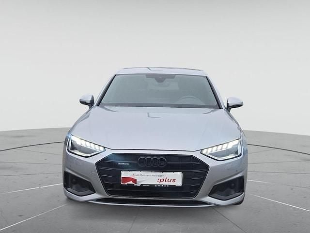 Używany Audi A4 Advanced Plus 286 KM (210 kW) 2022 Srebrny Sedan/Limuzyna