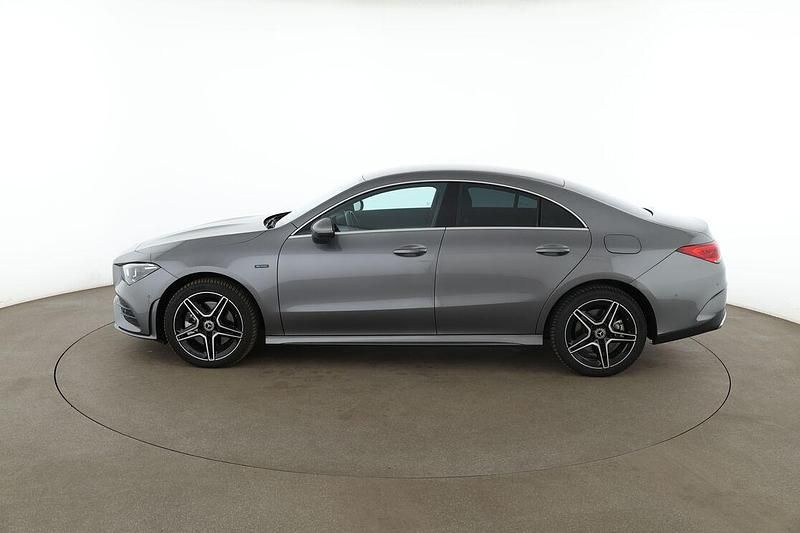 Usata Mercedes CLA250e AMG line 2020 Grigio Berlina