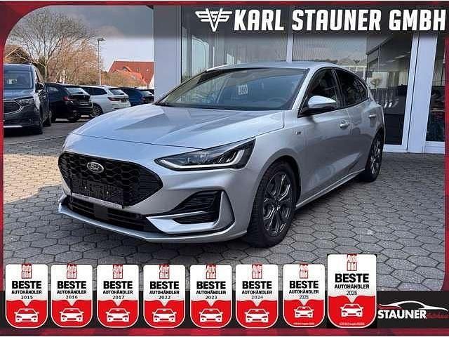 Gebraucht Ford Focus ST-Line 116 PS (85 kW) 2025 Silber Limousine