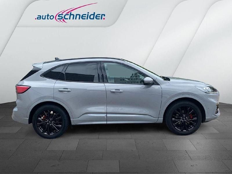 Gebraucht Ford Kuga ST-Line X 152 PS (111 kW) 2024 Grau SUV