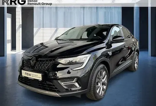 Gebraucht Renault Arkana Evolution 140 PS (102 kW) 2025 Schwarzmetallic SUV