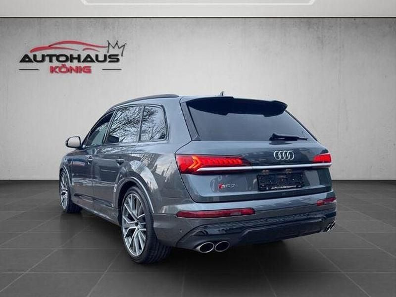 Gebraucht Audi SQ7 Ambiente 435 PS (319 kW) 2020 Grau SUV